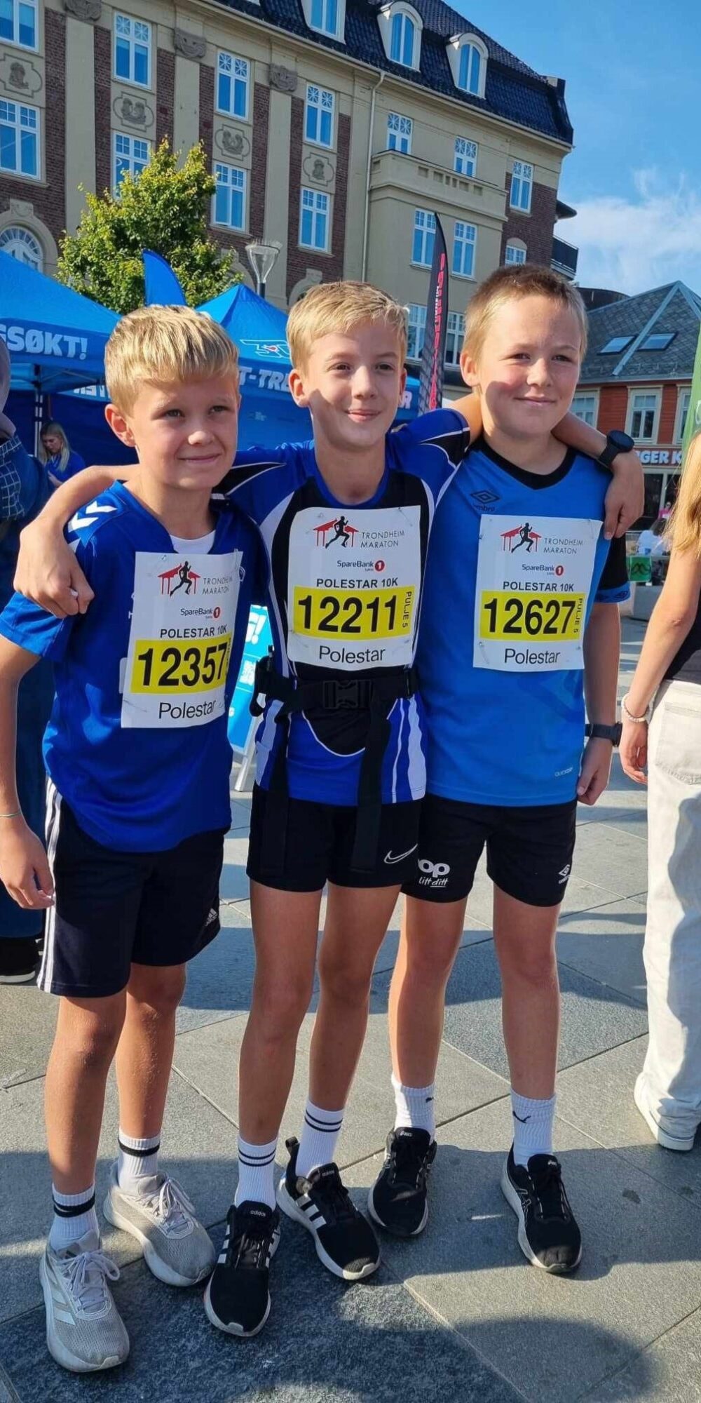 Trondheim Maraton 2024